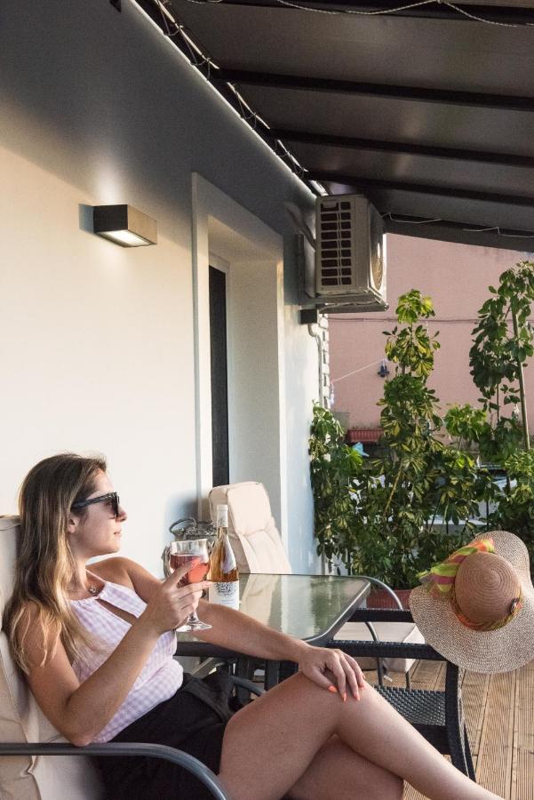 Boboli Holiday House Acharavi  Bagian luar foto