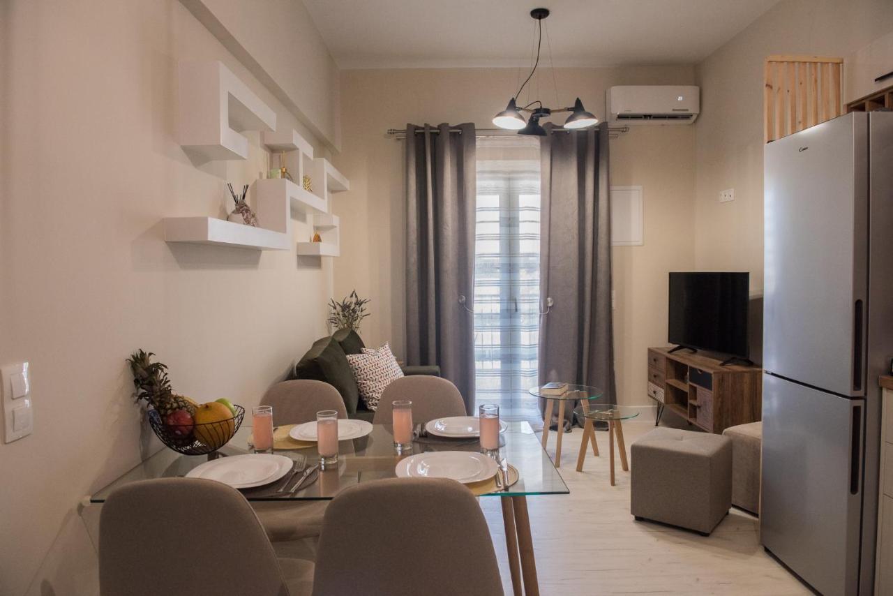 Boboli Holiday House Acharavi  Bagian luar foto