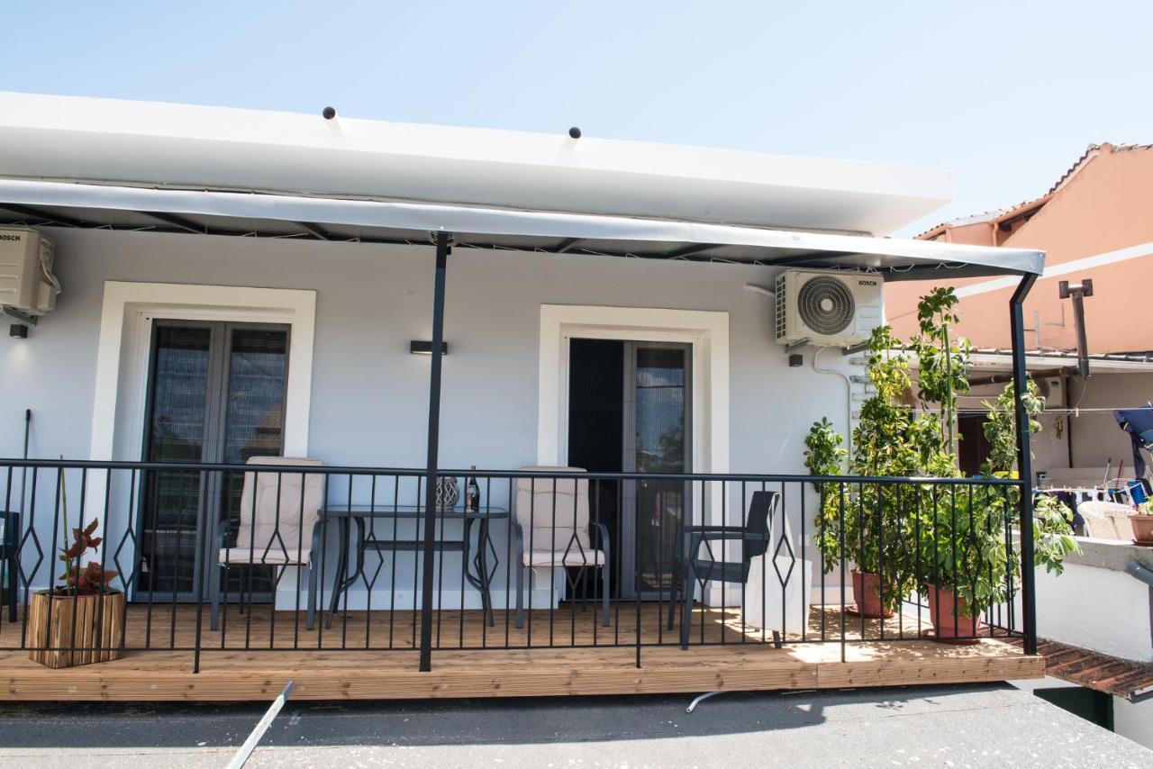 Boboli Holiday House Acharavi  Bagian luar foto