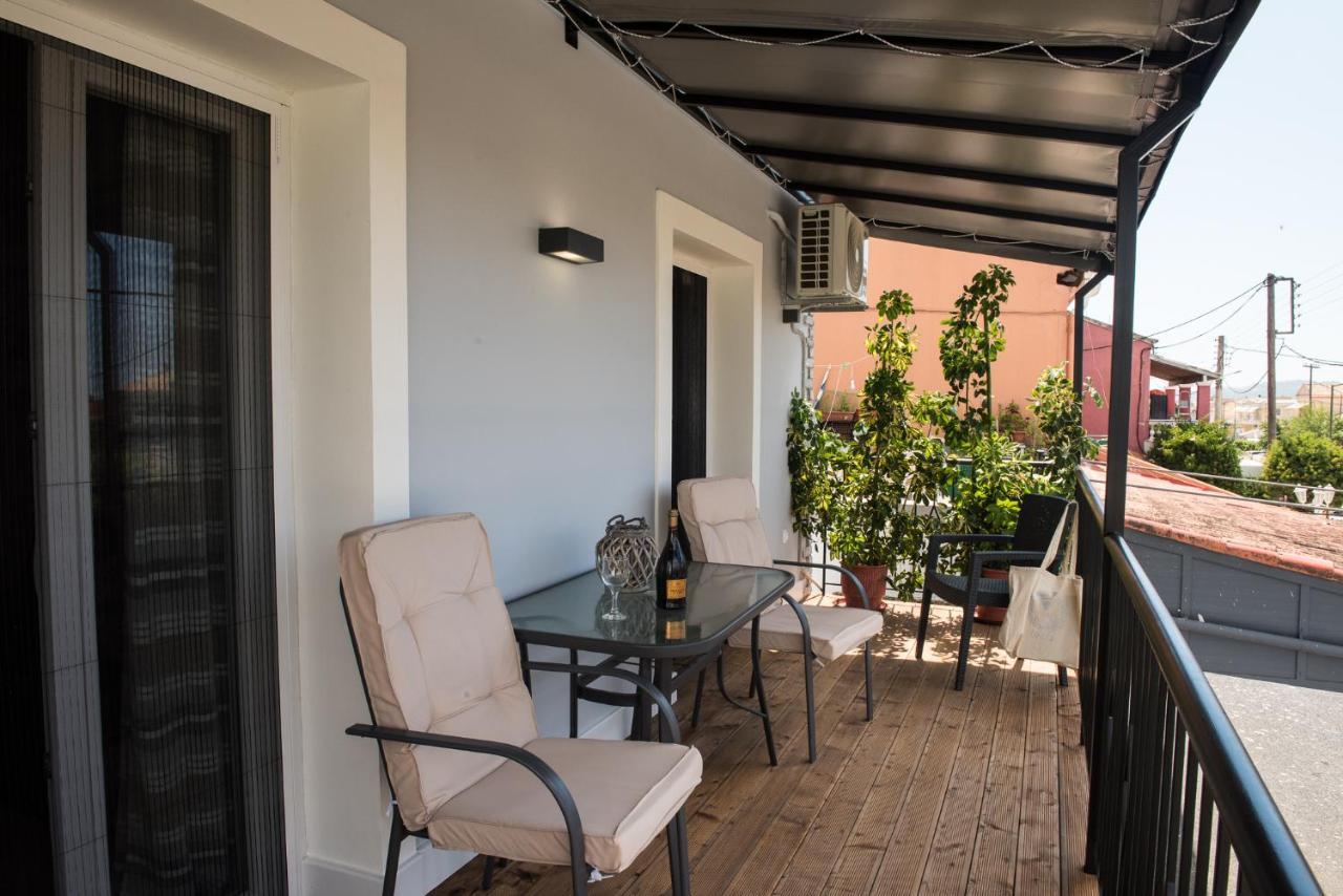 Boboli Holiday House Acharavi  Bagian luar foto