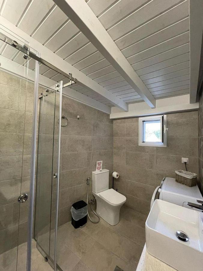 Boboli Holiday House Acharavi  Bagian luar foto