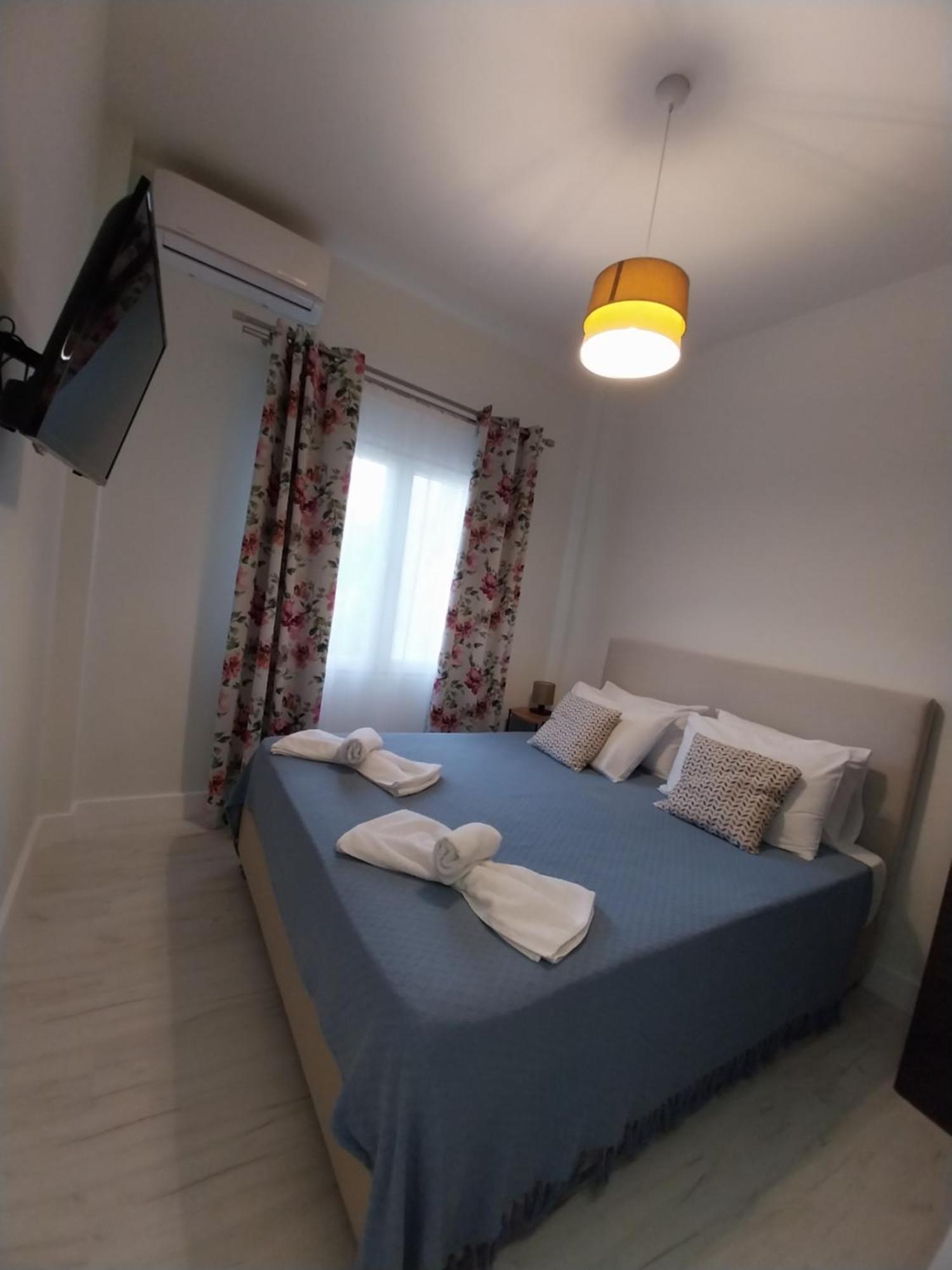 Boboli Holiday House Acharavi  Bagian luar foto